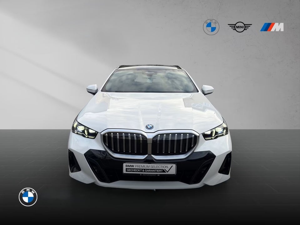 BMW i5 xDrive40 Touring M-Sport 5d