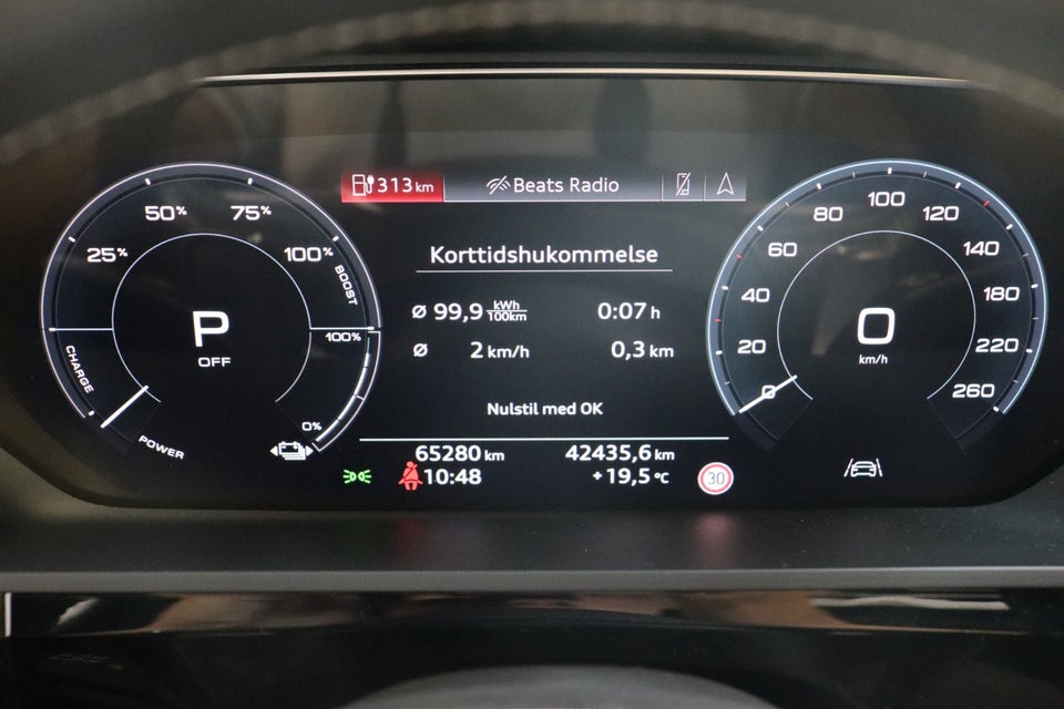 Audi e-tron 55 S-line Sportback quattro 5d