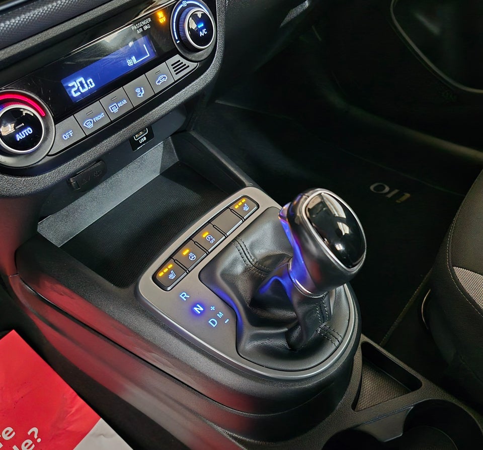 Hyundai i10 1,0 MPi Advanced AMT 5d