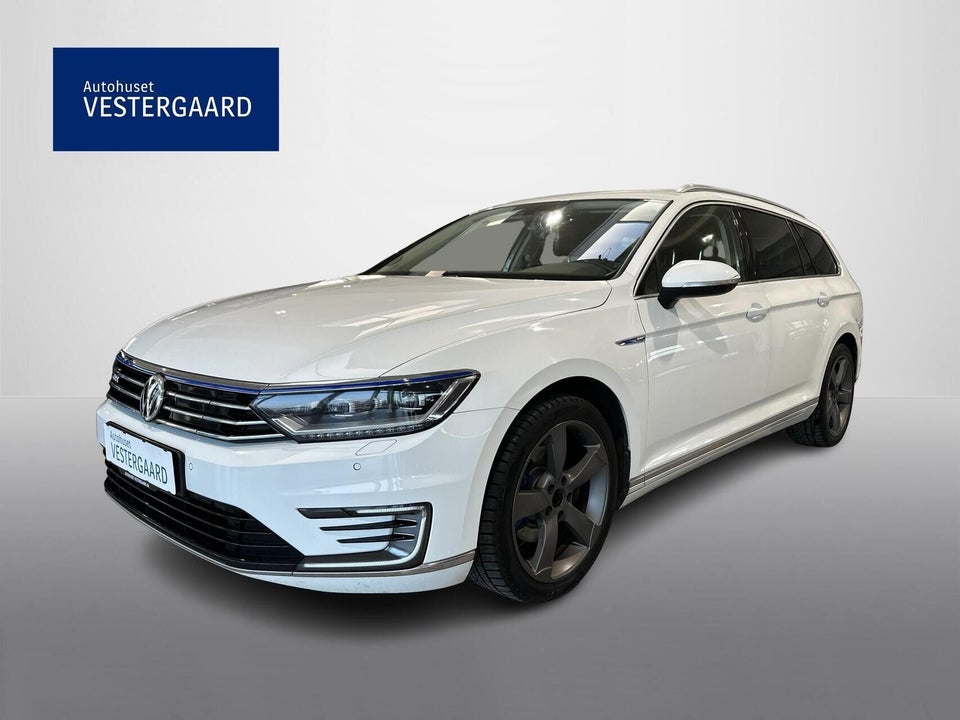 VW Passat 1,4 GTE Variant DSG 5d
