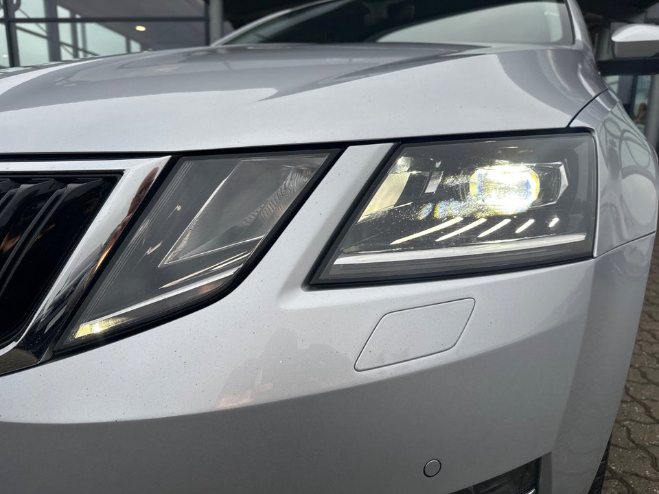 Skoda Octavia 1,0 TSi 115 Style 5d