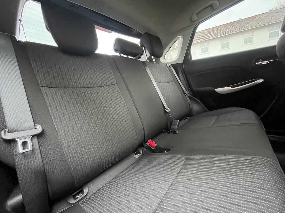 Suzuki Baleno 1,2 Dualjet Exclusive 5d