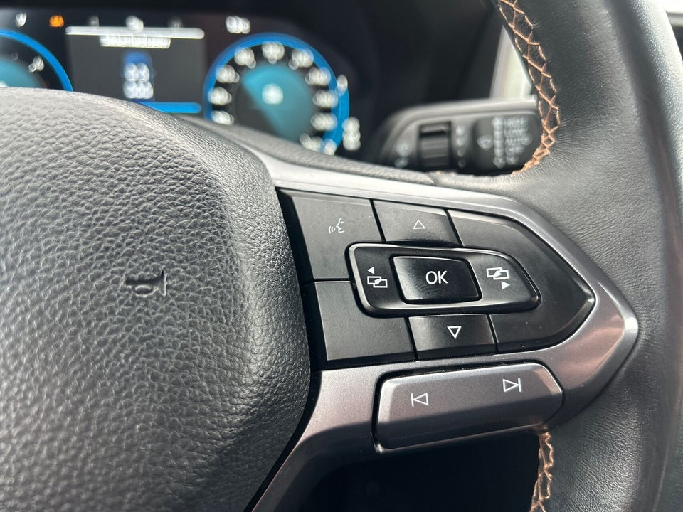 VW Amarok 3,0 TDi 240 Pan Americana aut. 4Motion 4d