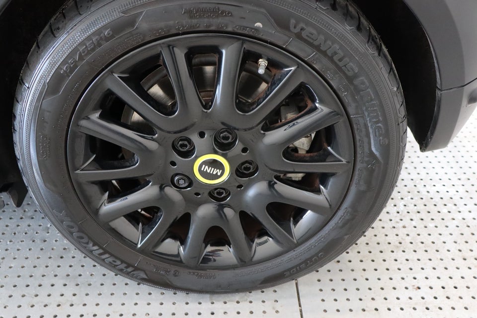 MINI Cooper SE 3d
