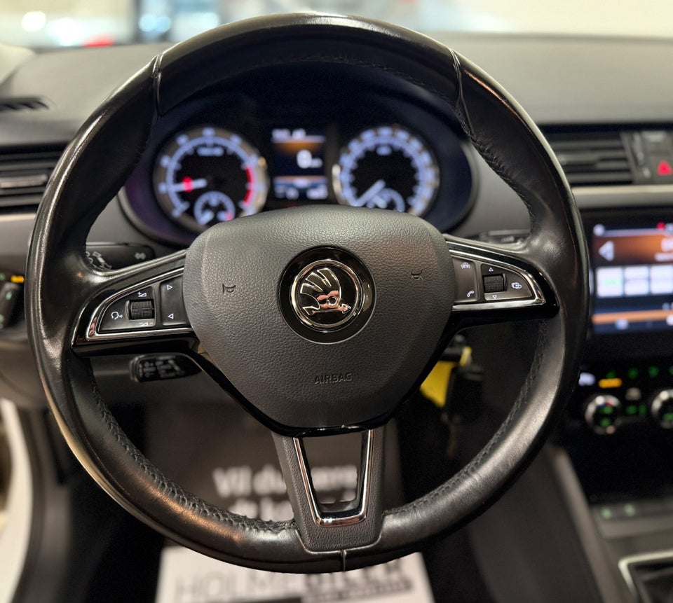 Skoda Octavia 1,5 TSi 150 Style Combi 5d