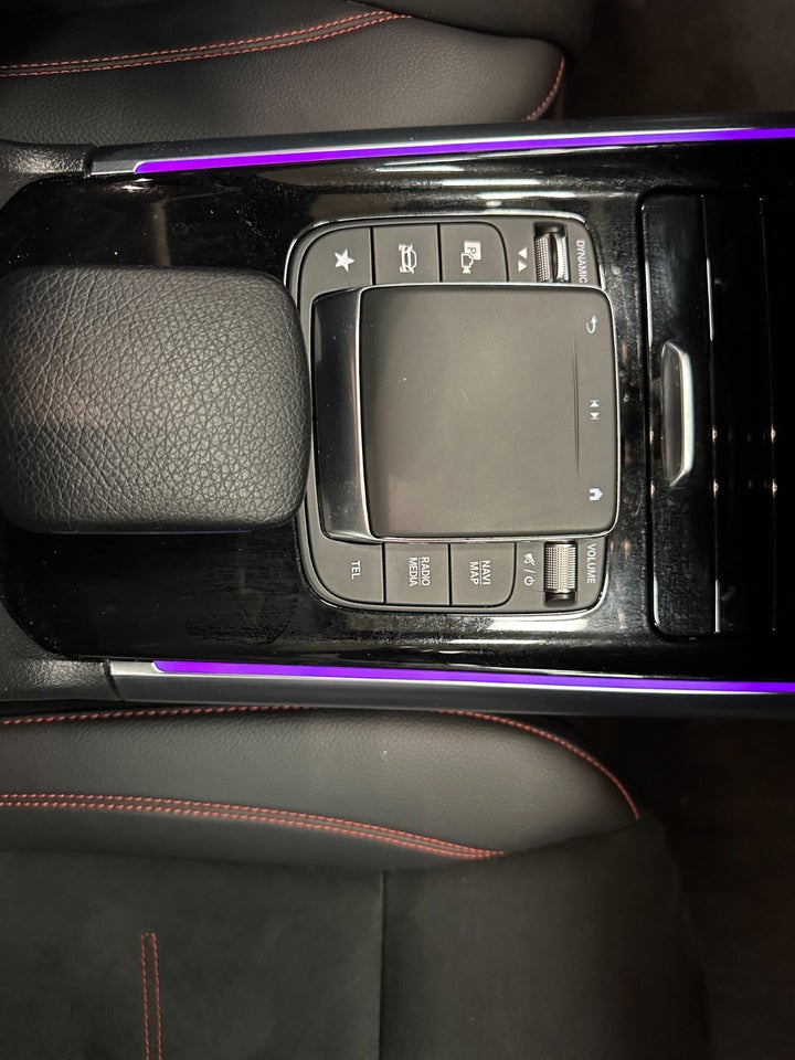 Mercedes EQA250 AMG Line 5d