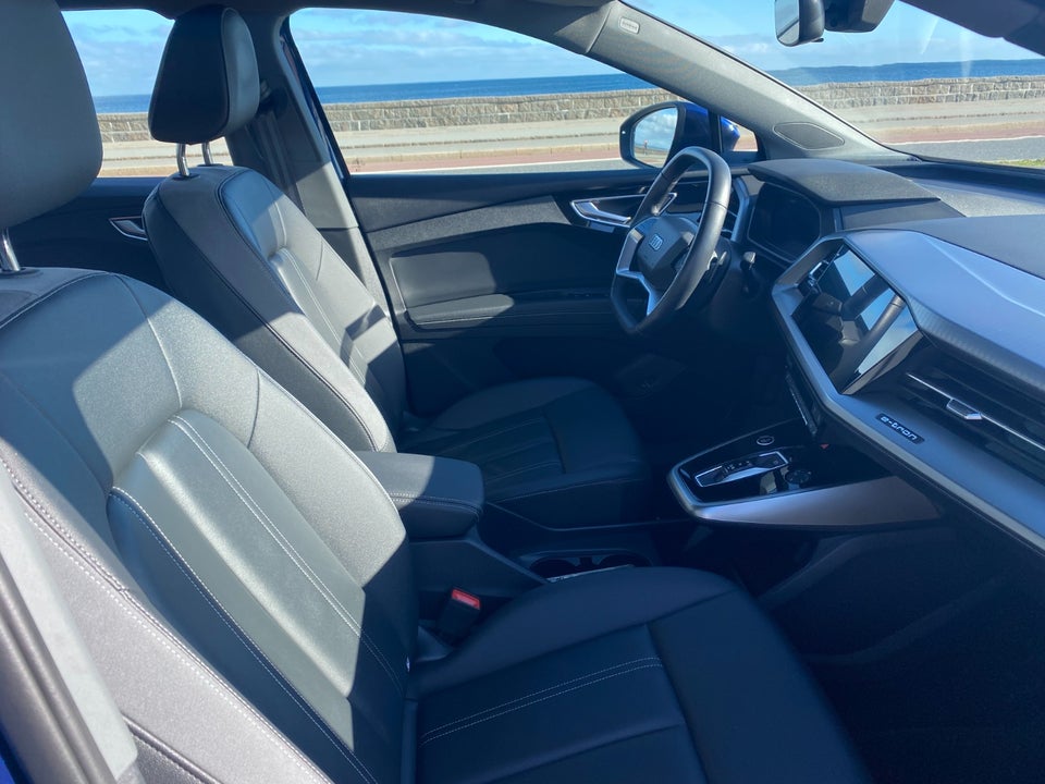 Audi Q4 e-tron 45 Business 5d