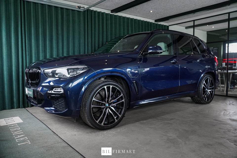 BMW X5 3,0 xDrive45e M-Sport aut. 5d