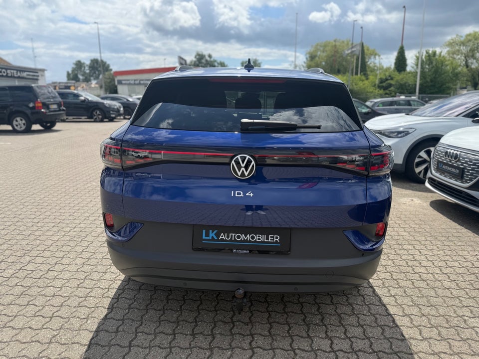 VW ID.4 77 Style+ 5d