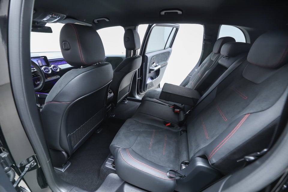 Mercedes EQB250+ AMG Premium 7prs 5d