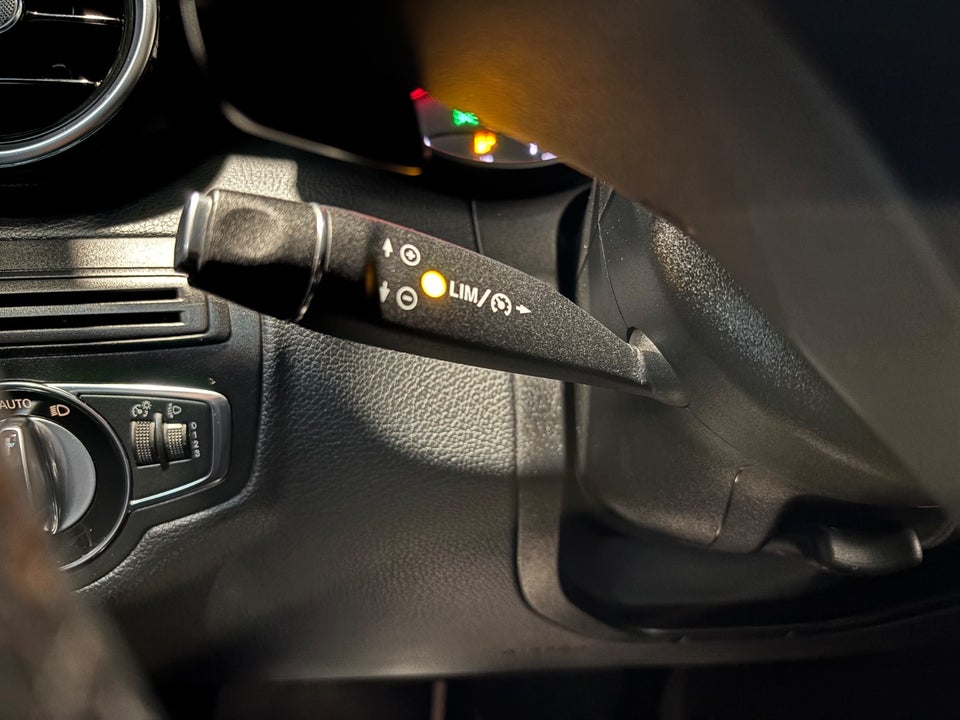 Mercedes C220 2,2 BlueTEC Avantgarde stc. aut. 5d