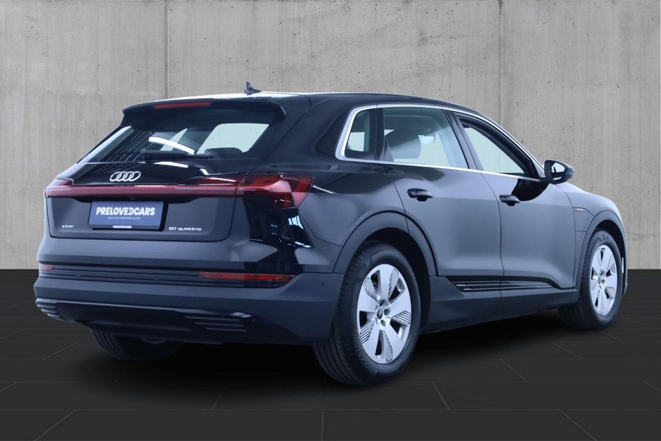 Audi e-tron 50 quattro 5d