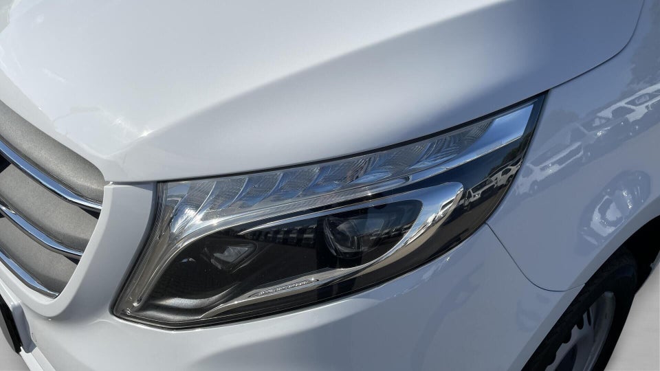 Mercedes Vito 119 2,0 CDi Complete aut. L AWD