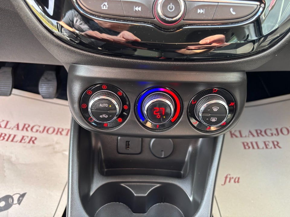 Opel Corsa 1,4 16V Impress 5d