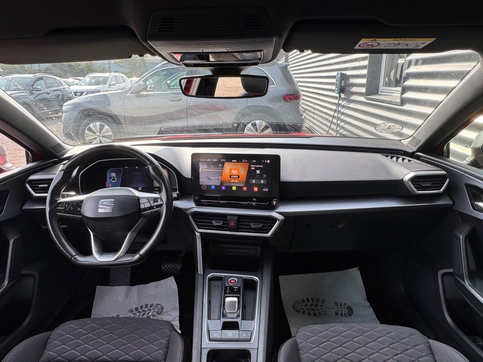 Seat Leon 1,5 eTSi 150 FR DSG 5d