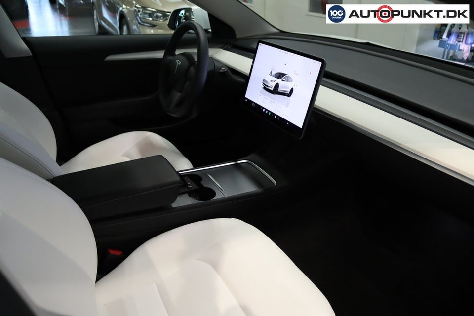 Tesla Model 3 Performance AWD 4d