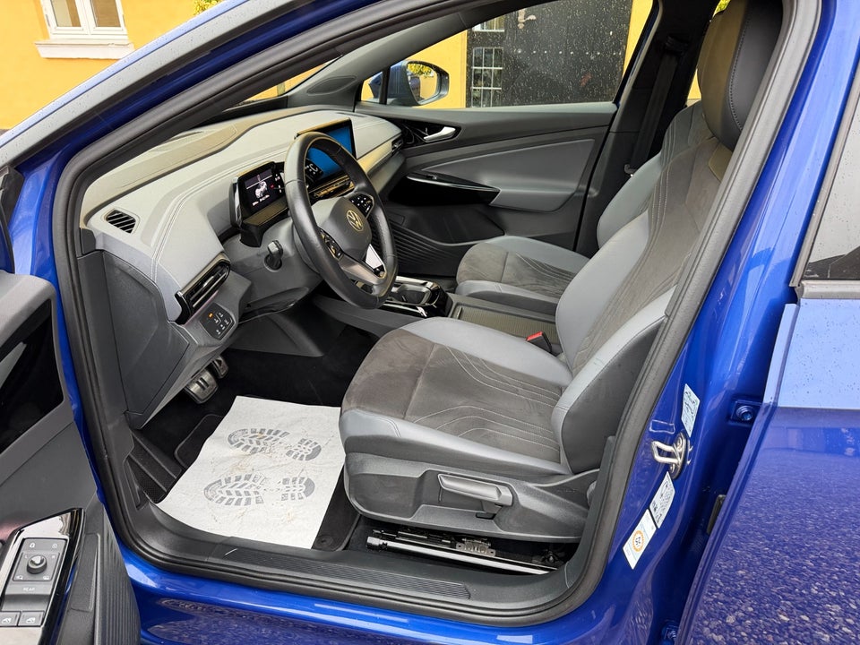 VW ID.4 77 Pro Performance 5d