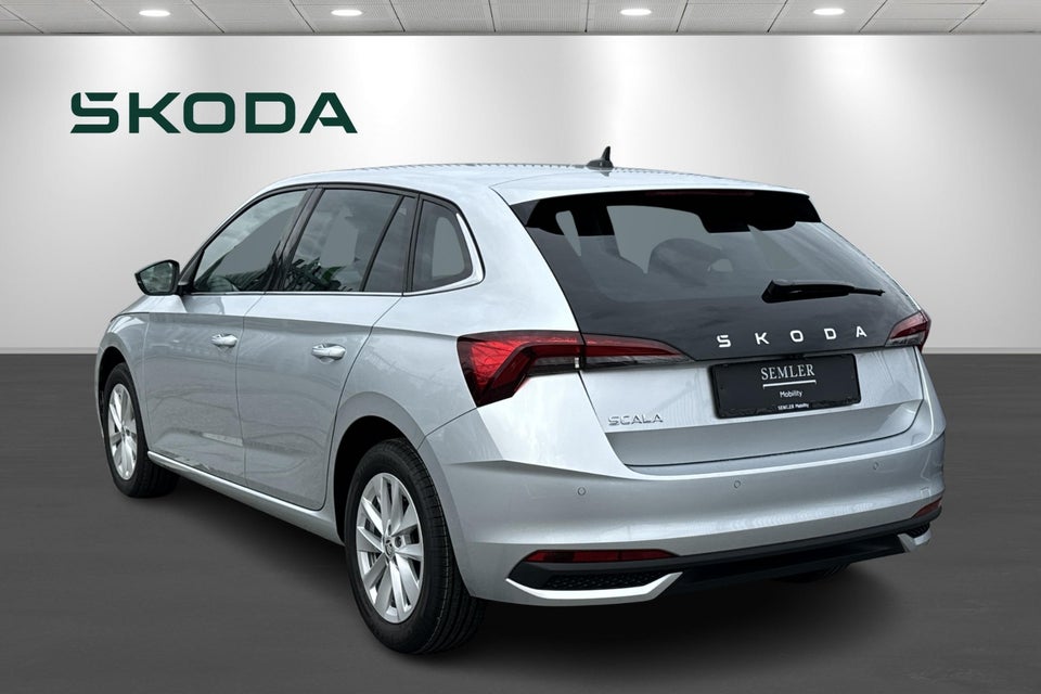 Skoda Scala 1,0 TSi 115 Selection DSG 5d