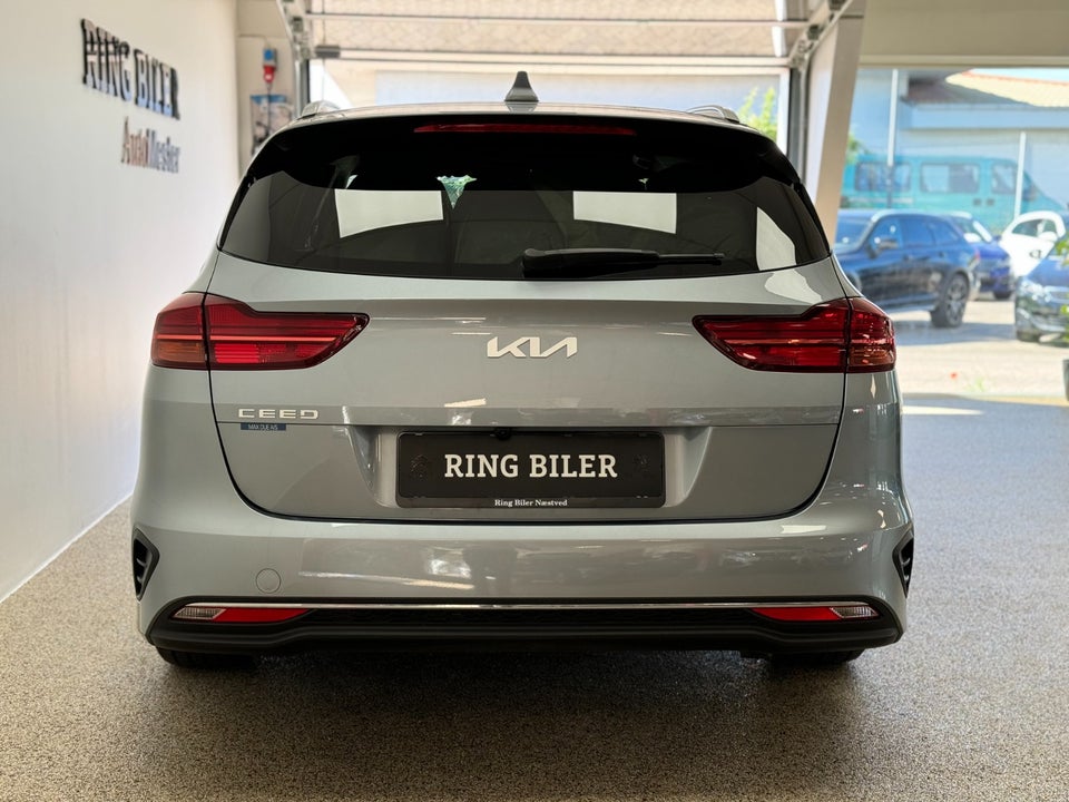 Kia Ceed 1,0 T-GDi Prestige SW 5d