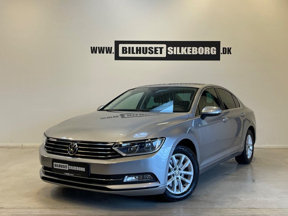 VW Passat 1,5 TSi 150 Comfortline Premium DSG 4d