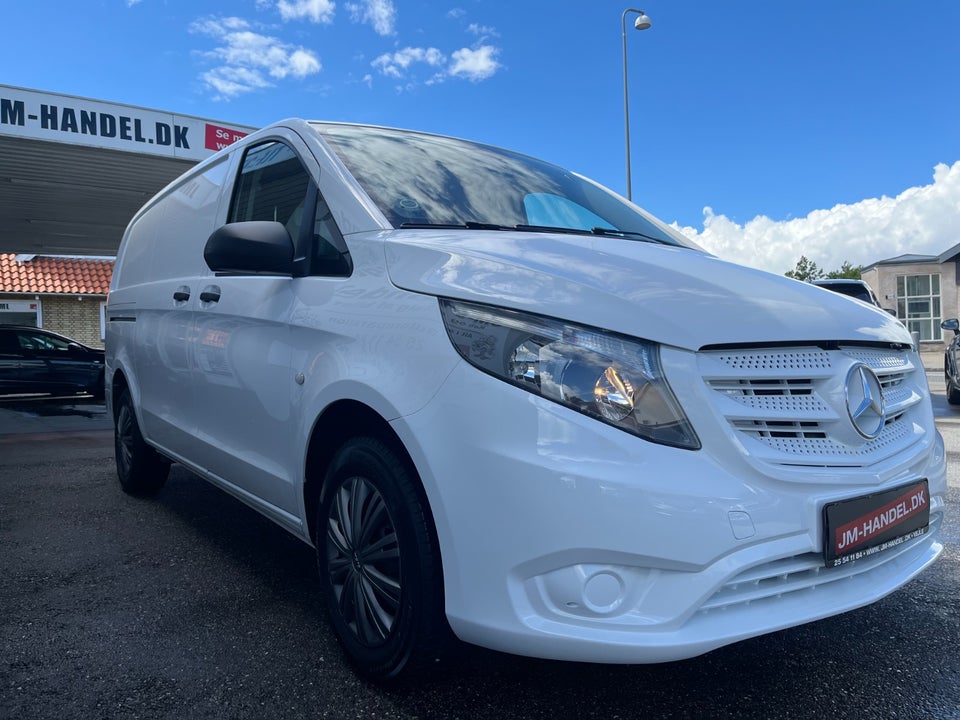 Mercedes Vito 114 2,2 CDi Standard aut. L