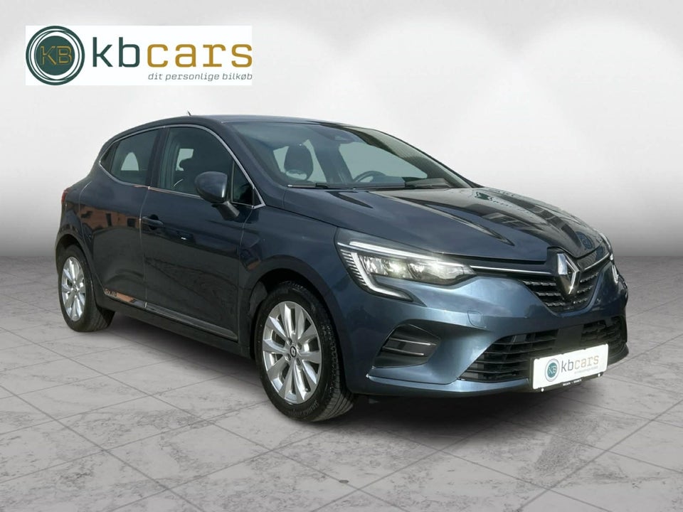 Renault Clio V 1,0 TCe 90 Intens X-tr. 5d