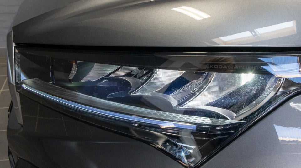 Skoda Enyaq 60 iV Coupé 5d