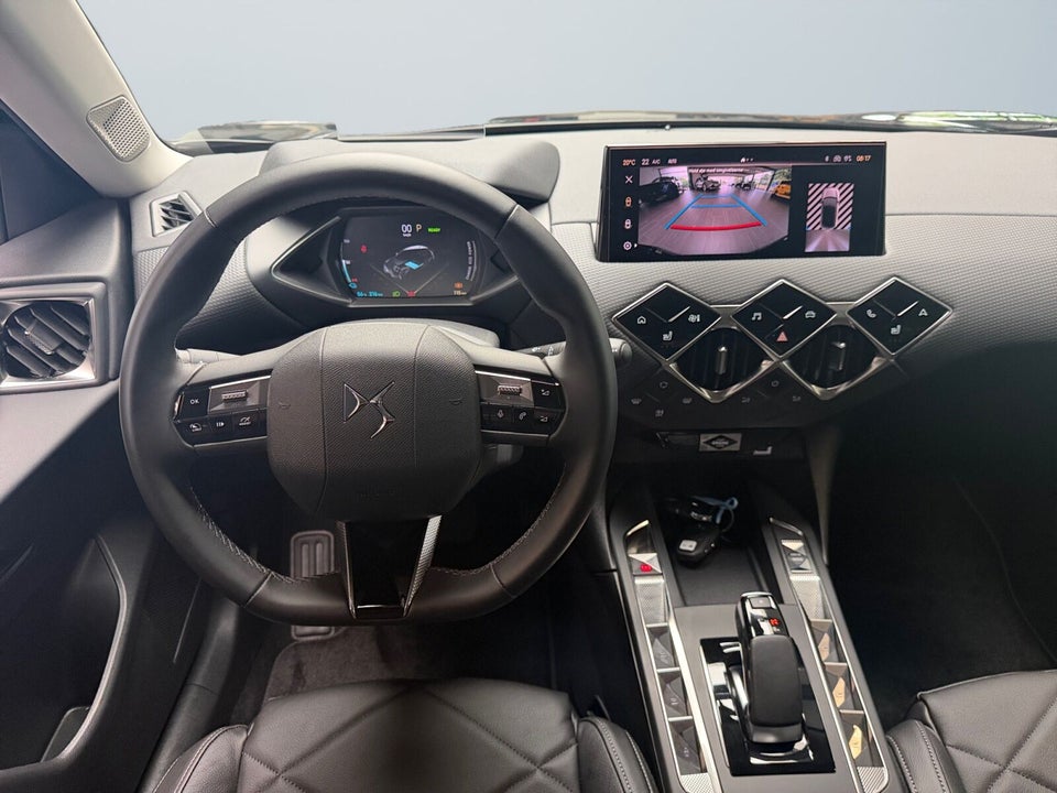 DS DS 3 CrossBack 54 E-Tense Rivoli 5d