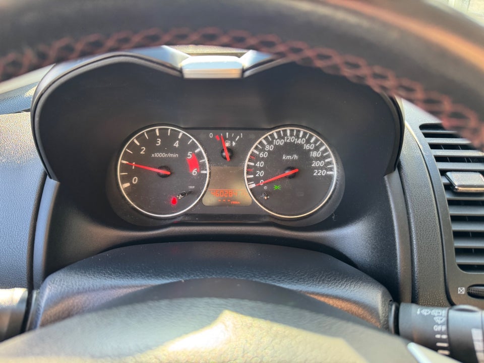 Nissan Note 1,5 dCi 103 Tekna 5d