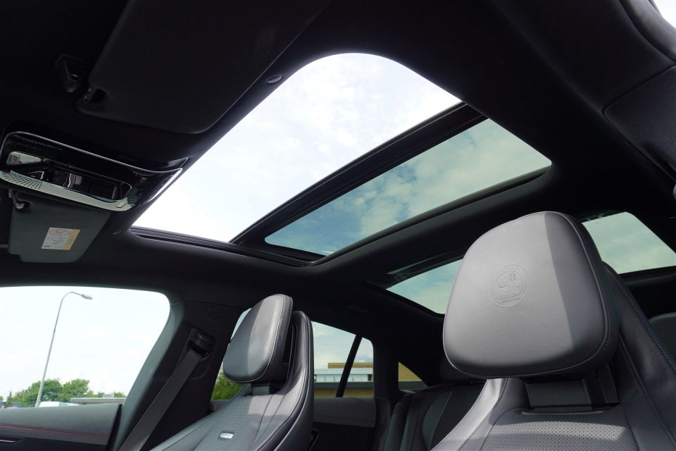 Mercedes EQE43 AMG 4Matic 4d