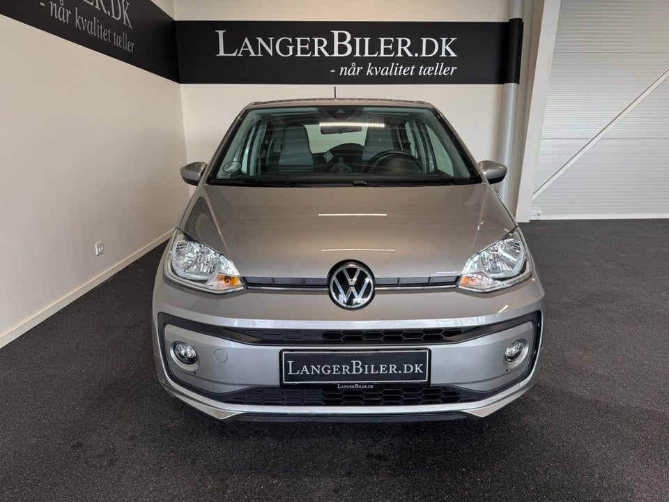 VW Up! 1,0 MPi 65 5d