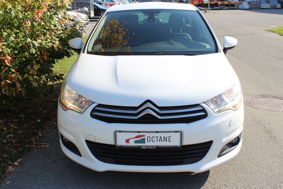 Citroën C4 1,6 VTi 120 Seduction 5d