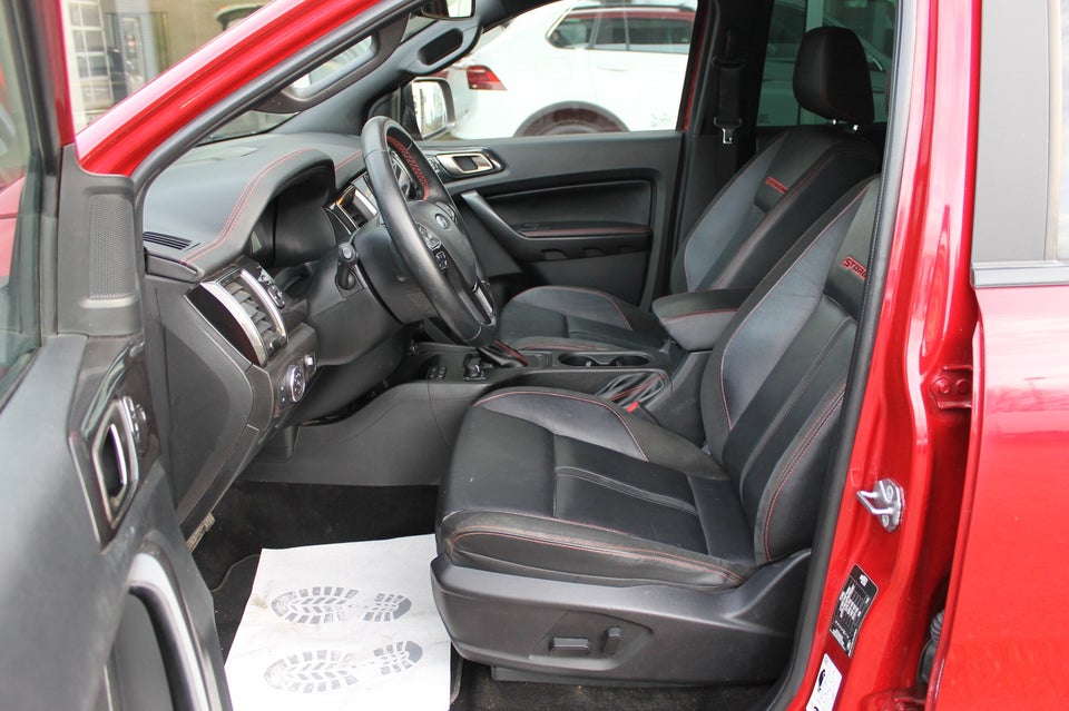 Ford Ranger 2,0 EcoBlue Stormtrak Db.Kab aut. 4d