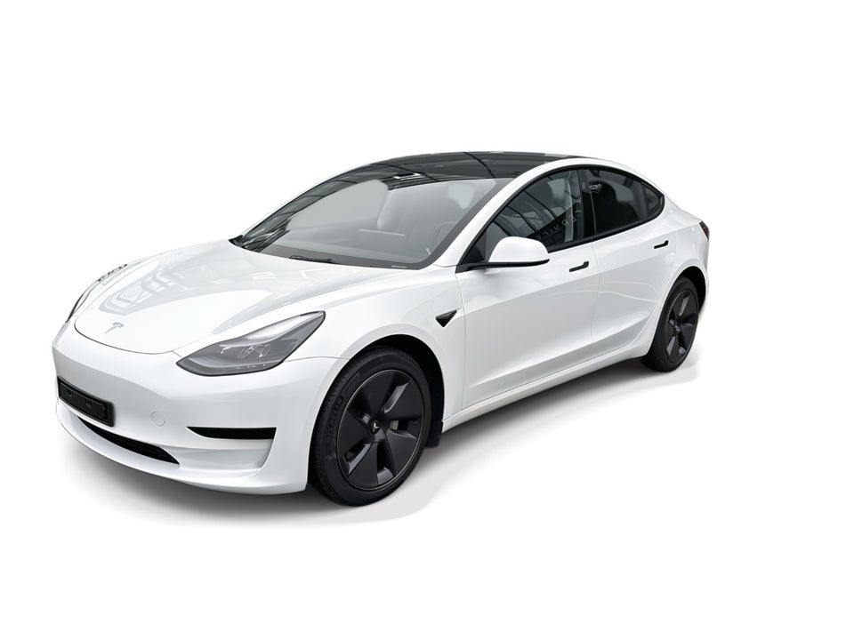 Tesla Model 3 RWD 4d
