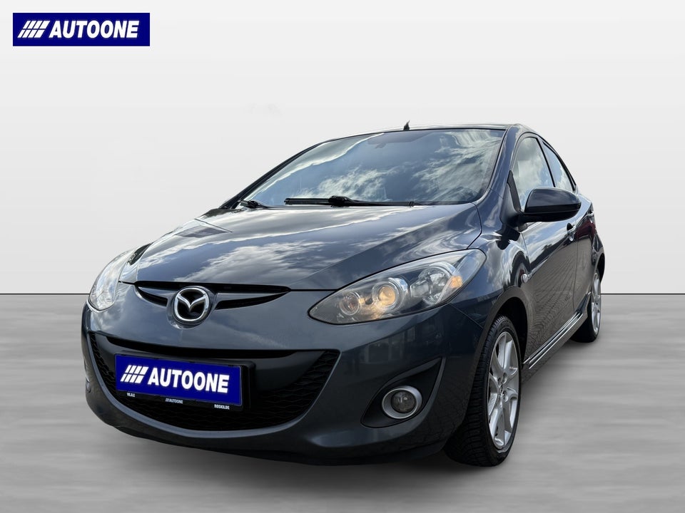 Mazda 2 1,6 DE 95 Advance 5d