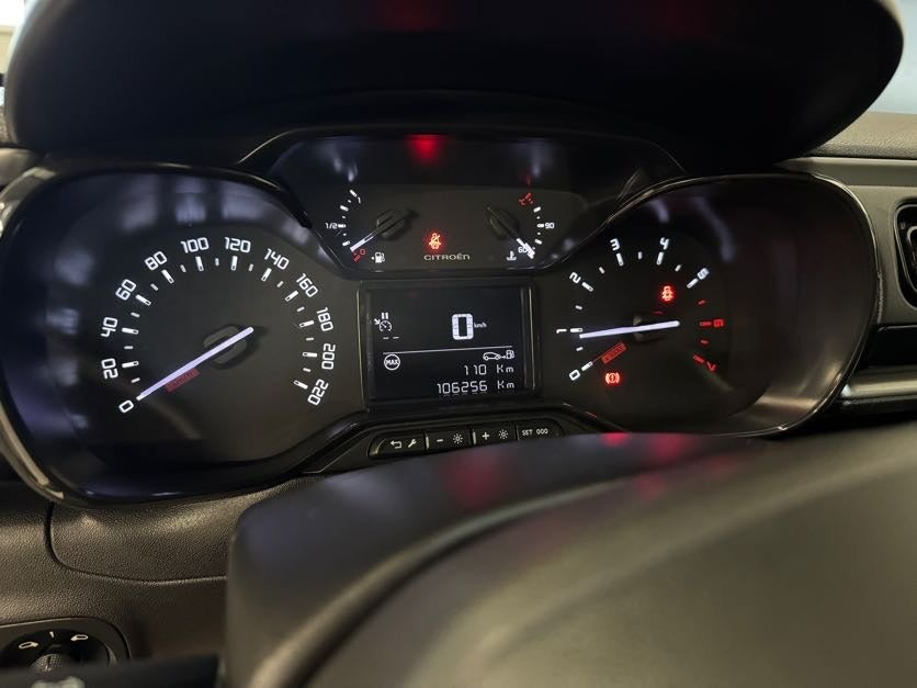 Citroën C3 1,6 BlueHDi 75 Feel+ 5d