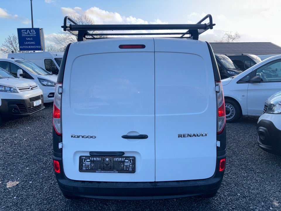 Renault Kangoo 1,5 dCi 90 Express L1