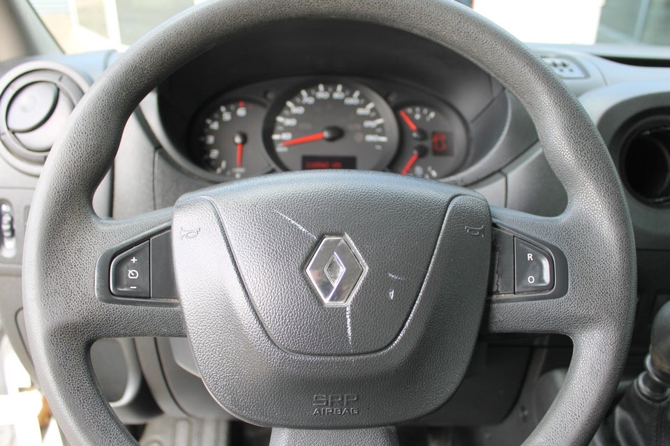 Renault Master III T35 2,3 dCi 145 L3 Db.Kab 4d