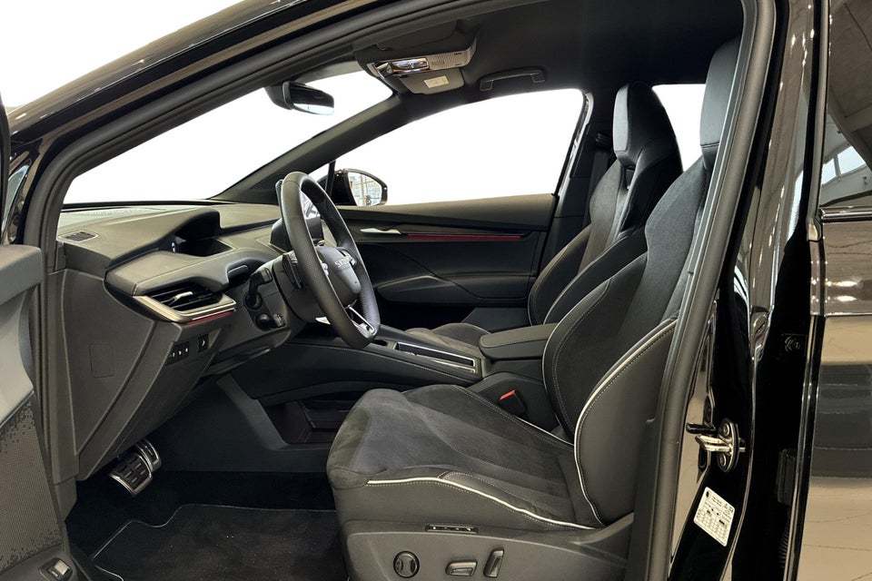 Skoda Enyaq 85 iV Sportline 5d