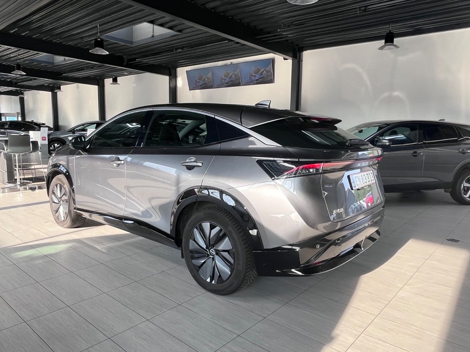 Nissan Ariya 63 Engage 5d