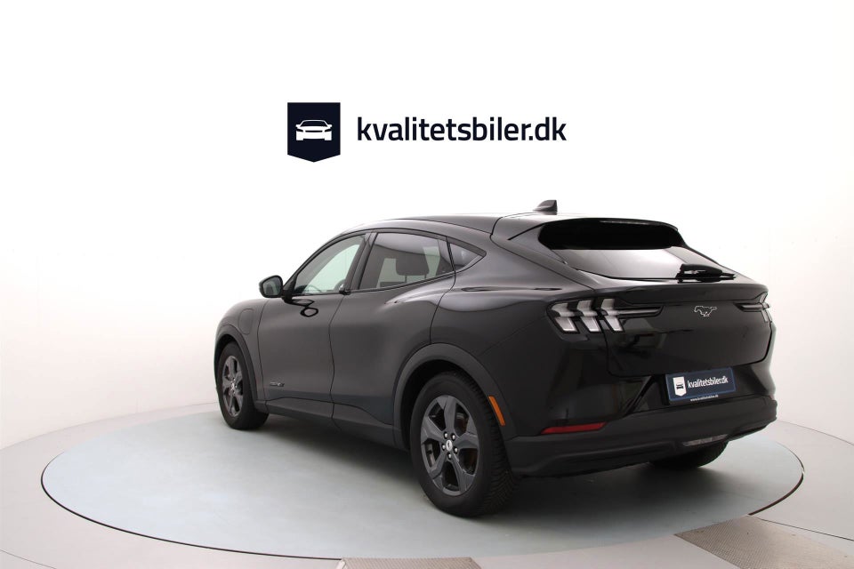 Ford Mustang Mach-E 98 Extended Range 5d