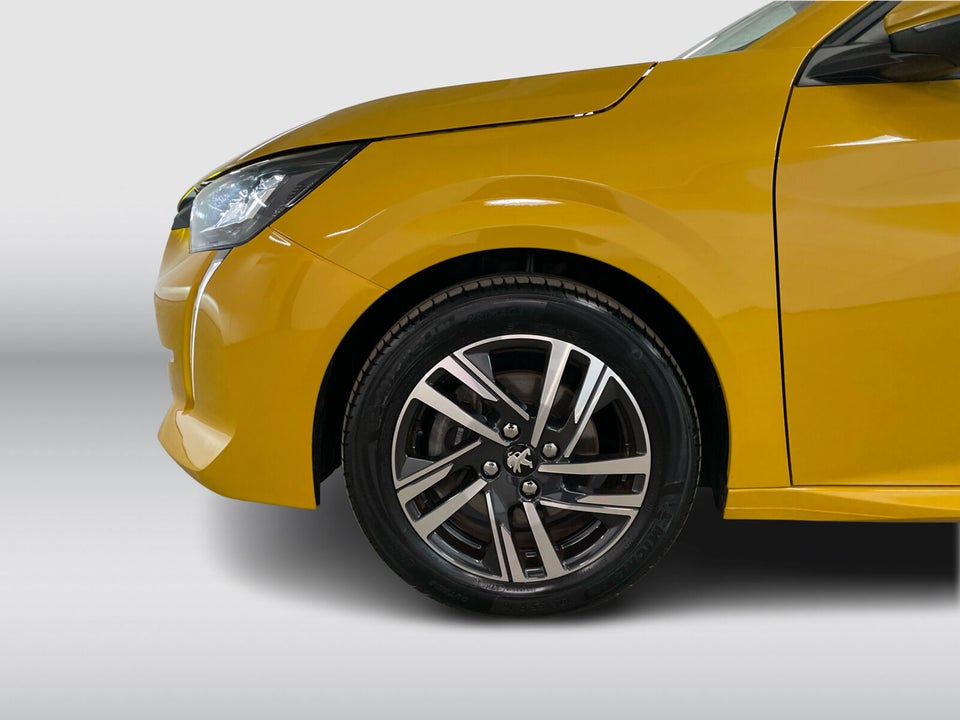 Peugeot 208 1,2 PureTech 100 Platin Sport 5d