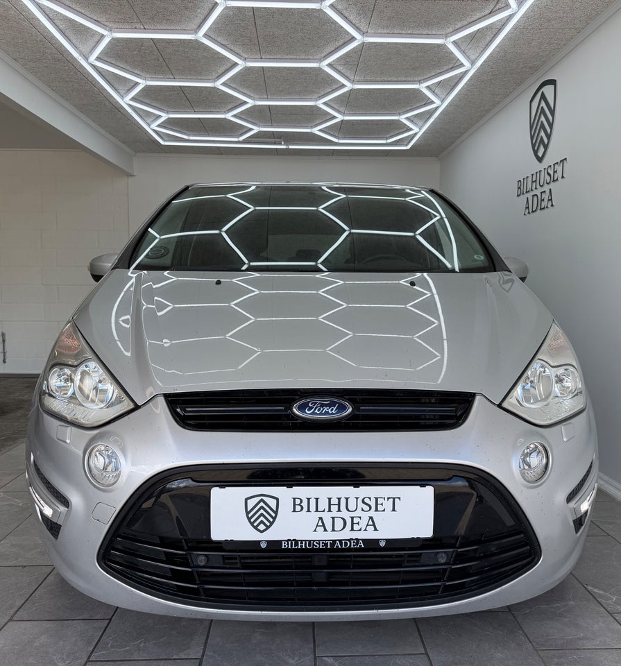 Ford S-MAX 2,0 TDCi 163 Titanium aut. 5d