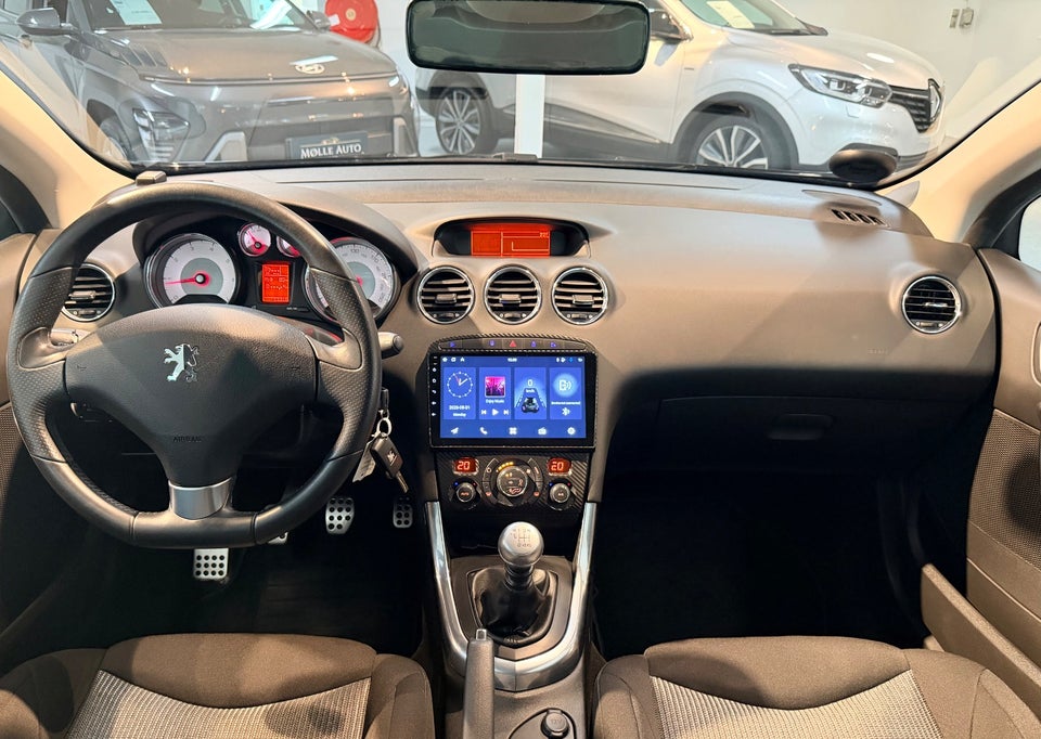 Peugeot 308 1,6 THP 150 Sport CC 2d