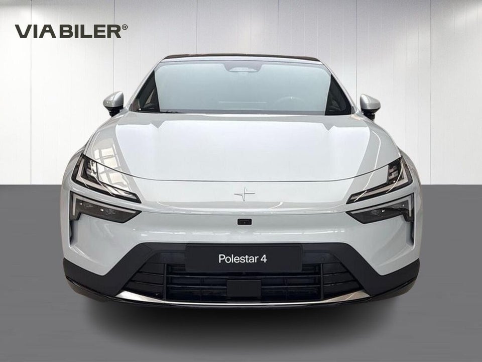 Polestar 4 Coupé Nordic Edition RWD 5d