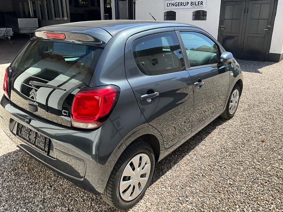 Citroën C1 1,0 VTi VTR 5d