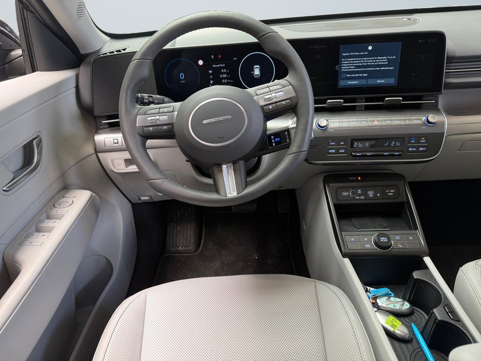 Hyundai Kona 65 EV Ultimate 5d