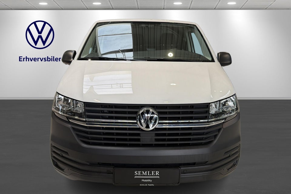 VW Transporter 2,0 TDi 150 Kassevogn DSG lang