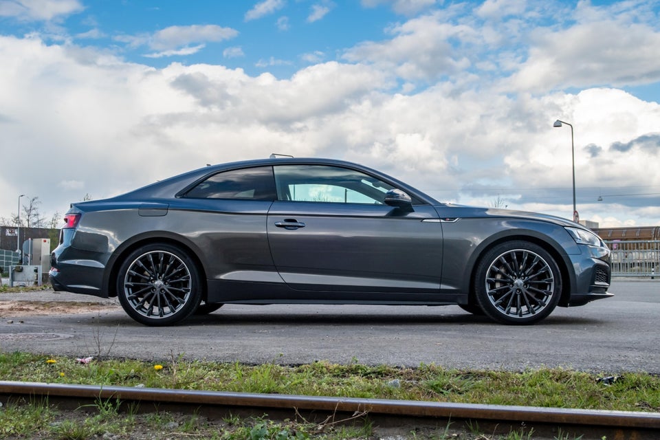 Audi A5 2,0 TFSi 252 Sport Coupé S-tr. 2d