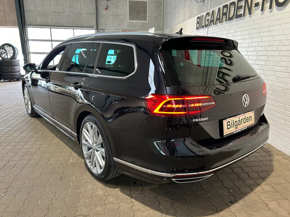 VW Passat 1,5 TSi 150 R-line Variant DSG 5d
